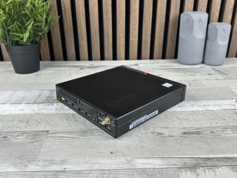 Komputer Lenovo M700 Tiny i5-6400T 16/240GB Win10P, WiFi - Klasa A - Gwarancja 24M