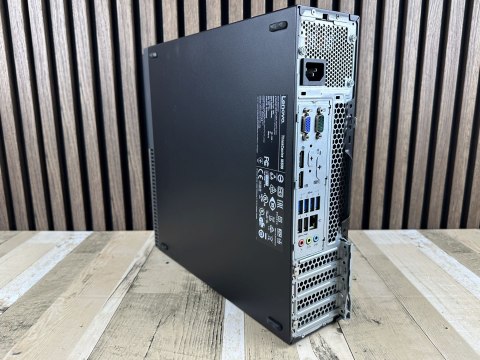 Komputer Lenovo M800 SFF i5-6600 8GB DDR4 240GB SSD Win10H - Klasa A- - Gwarancja 24M