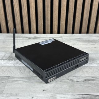 Komputer Lenovo M80Q Tiny I5-10500T 16/256GB NVMe WiFi Win11P - Klasa A- - Gwarancja 24M