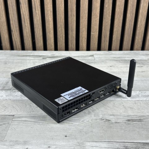 Komputer Lenovo M80Q Tiny I5-10500T 16/256GB NVMe WiFi Win11P - Klasa A- - Gwarancja 24M