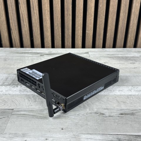 Komputer Lenovo M80Q Tiny I5-10500T 16/256GB NVMe WiFi Win11P - Klasa A- - Gwarancja 24M