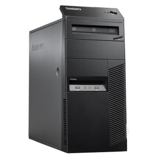 Komputer Lenovo M83 MT i5 4570 16GB/240GB bez systemu - Klasa A- - Gwarancja 24M