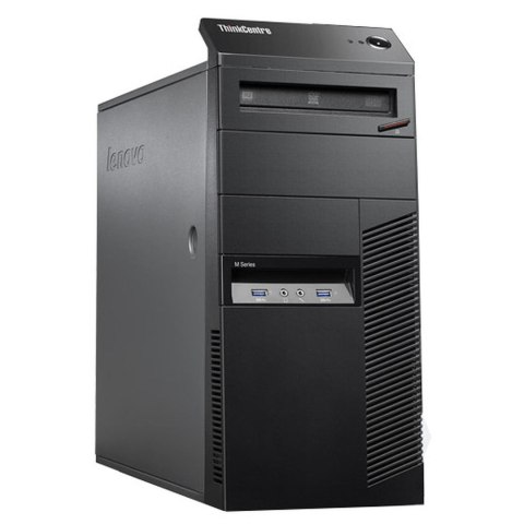 Komputer Lenovo M83 MT i5 4570 16GB/240GB bez systemu - Klasa A- - Gwarancja 24M