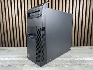 Komputer Lenovo M83 MT i5 4570 16GB/240GB bez systemu - Klasa A- - Gwarancja 24M