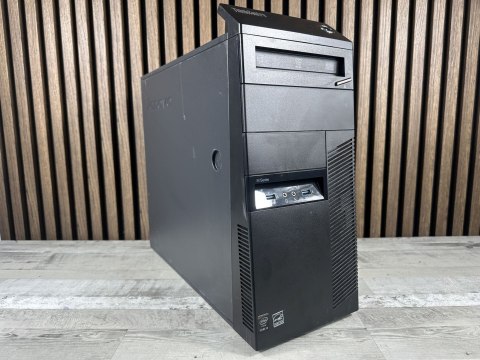 Komputer Lenovo M83 MT i5 4570 16GB/240GB bez systemu - Klasa A- - Gwarancja 24M