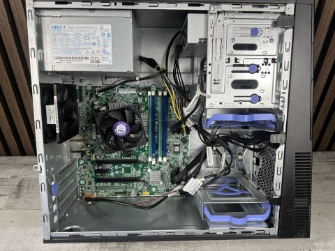 Komputer Lenovo M83 MT i5 4570 16GB/240GB bez systemu - Klasa A- - Gwarancja 24M