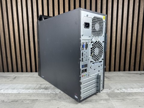 Komputer Lenovo M83 MT i5 4570 16GB/240GB bez systemu - Klasa A- - Gwarancja 24M