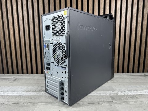 Komputer Lenovo M83 MT i5 4570 16GB/240GB bez systemu - Klasa A- - Gwarancja 24M