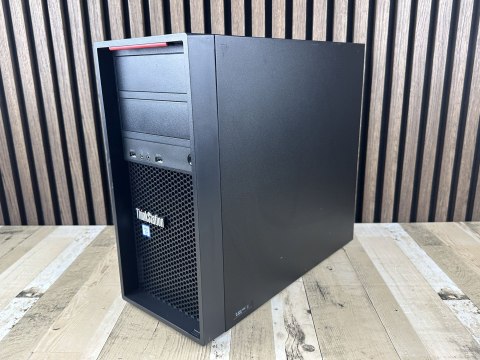 Komputer Lenovo P520C XEON W-2223 RTX A4000 32GB/512GB W11P - Klasa A- - Gwarancja 24M