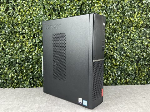 Komputer Lenovo V520S i5-7400 16GB DDR4 480GB SSD Win10P - RS-232 - Klasa A- - Gwarancja 24M