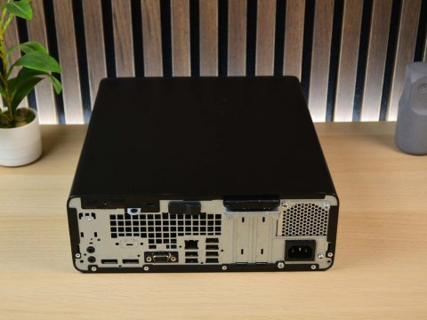 Komputer Stacjonarny HP 600 G3 i5-7500 16GB DDR4 256GB NVMe Win10H - Klasa A - Gwarancja 24M
