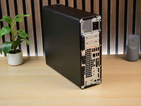 Komputer Stacjonarny HP 600 G3 i5-7500 16GB DDR4 256GB NVMe Win10H - Klasa A - Gwarancja 24M