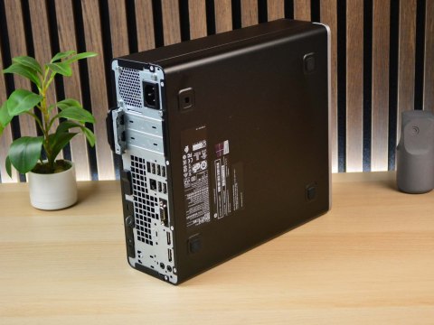 Komputer Stacjonarny HP 600 G3 i5-7500 16GB DDR4 256GB NVMe Win10H - Klasa A - Gwarancja 24M