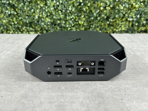 Komputer Z2 MINI G5 WORKSTATION I5 10500 32 GB DDR4 1TB NVMe Win11P - Klasa A- - Gwarancja 24M