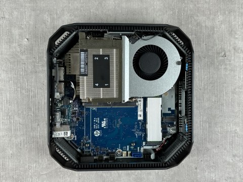 Komputer Z2 MINI G5 WORKSTATION I5 10500 32 GB DDR4 1TB NVMe Win11P - Klasa A- - Gwarancja 24M