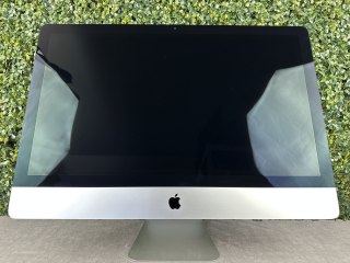 Komputer stacjonarny Apple iMac 17,1 Retina 5K 5120x2880 i5-6500 M6100 8GB DDR3 1TB HDD - Klasa A - Gwarancja 24M