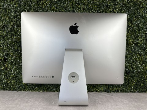 Komputer stacjonarny Apple iMac 17,1 Retina 5K 5120x2880 i5-6500 M6100 8GB DDR3 1TB HDD - Klasa A - Gwarancja 24M