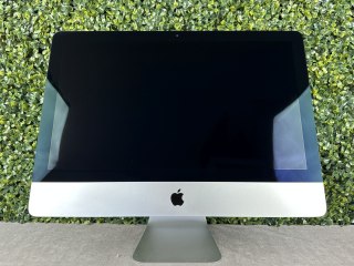 Komputer stacjonarny Apple iMac 18,2 Retina 4K 4096x2304 I5-7500 8GB DDR4 28GB NVMe 1TB HDD - Klasa A - Gwarancja 24M