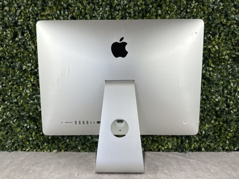Komputer stacjonarny Apple iMac 18,2 Retina 4K 4096x2304 I5-7500 8GB DDR4 28GB NVMe 1TB HDD - Klasa A - Gwarancja 24M