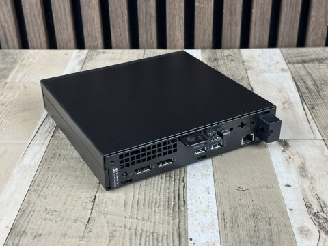 Komputer stacjonarny Miniaturowy Dell 5000 Micro i5-12500T 16GB 512GB W11P WiFi - Klasa A - Gwarancja 24M