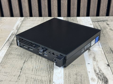 Komputer stacjonarny Miniaturowy Dell 5000 Micro i5-12500T 16GB 512GB W11P WiFi - Klasa A - Gwarancja 24M