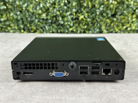 Komputer stacjonarny Serwer Home assistant HP Prodesk 400 G1 Mini i3-4160T 16/120GB SSD - Klasa A- - Gwarancja 24M