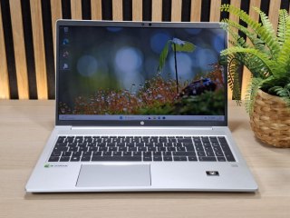 Laptop HP ProBook 450 G9 i7-1255U 16GB 256SSD W11 FHD - Klasa A- - Gwarancja 24M