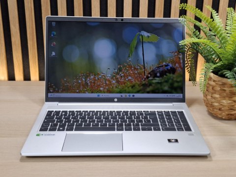 Laptop HP ProBook 450 G9 i7-1255U 16GB 256SSD W11 FHD - Klasa A- - Gwarancja 24M