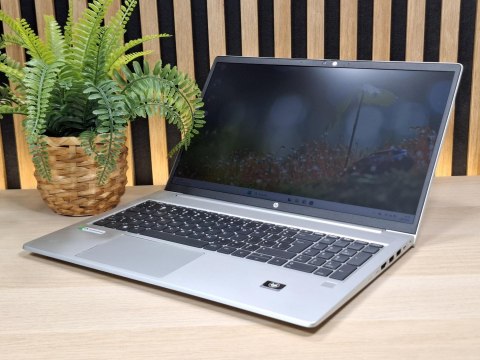 Laptop HP ProBook 450 G9 i7-1255U 16GB 256SSD W11 FHD - Klasa A- - Gwarancja 24M