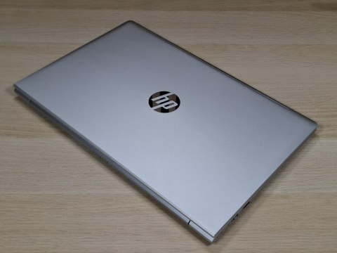 Laptop HP ProBook 450 G9 i7-1255U 16GB 256SSD W11 FHD - Klasa A- - Gwarancja 24M
