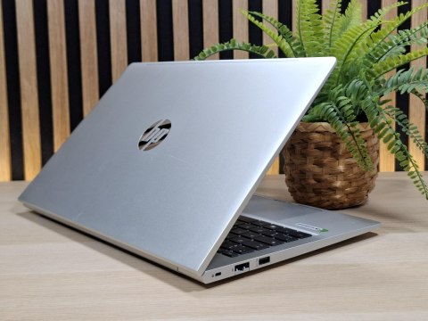 Laptop HP ProBook 450 G9 i7-1255U 16GB 256SSD W11 FHD - Klasa A- - Gwarancja 24M