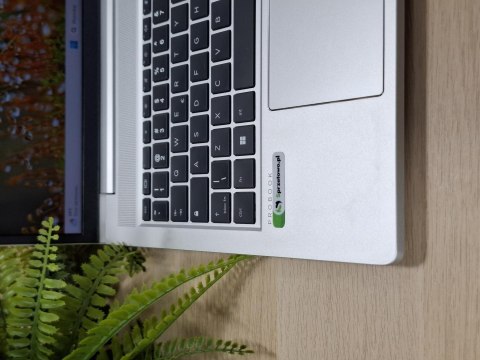 Laptop HP ProBook 450 G9 i7-1255U 16GB 256SSD W11 FHD - Klasa A- - Gwarancja 24M