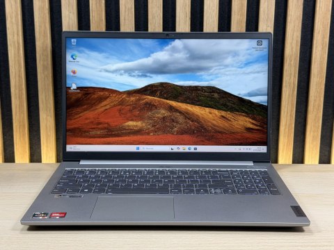 Laptop Lenovo ThinkBook 15 G3 ACL Ryzen 7 5700U 16GB 512SSD NVMe W11 FHD - Klasa A - Gwarancja 24M