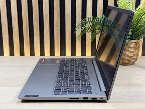 Laptop Lenovo ThinkBook 15 G3 ACL Ryzen 7 5700U 16GB 512SSD NVMe W11 FHD - Klasa A - Gwarancja 24M