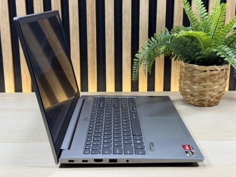 Laptop Lenovo ThinkBook 15 G3 ACL Ryzen 7 5700U 16GB 512SSD NVMe W11 FHD - Klasa A - Gwarancja 24M