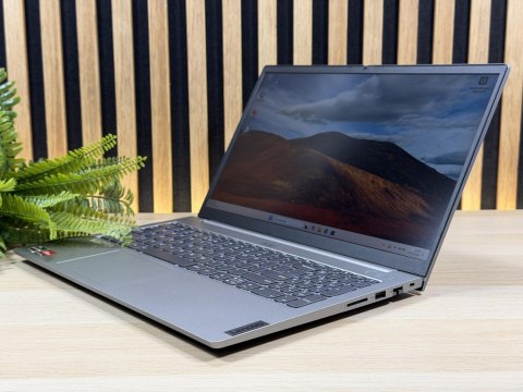 Laptop Lenovo ThinkBook 15 G3 ACL Ryzen 7 5700U 16GB 512SSD NVMe W11 FHD - Klasa A - Gwarancja 24M