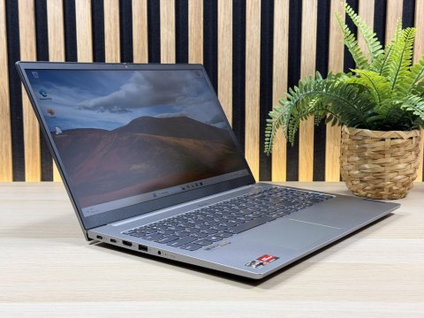 Laptop Lenovo ThinkBook 15 G3 ACL Ryzen 7 5700U 16GB 512SSD NVMe W11 FHD - Klasa A - Gwarancja 24M