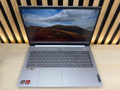 Laptop Lenovo ThinkBook 15 G3 ACL Ryzen 7 5700U 16GB 512SSD NVMe W11 FHD - Klasa A - Gwarancja 24M