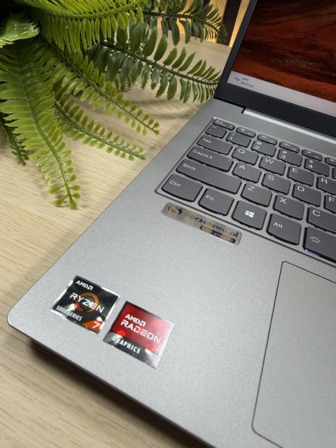Laptop Lenovo ThinkBook 15 G3 ACL Ryzen 7 5700U 16GB 512SSD NVMe W11 FHD - Klasa A - Gwarancja 24M