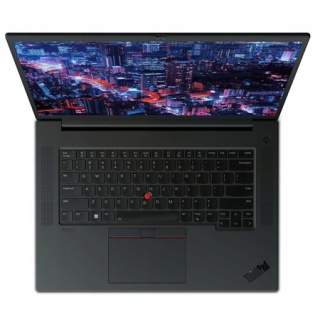Laptop Lenovo ThinkPad P1 Gen 6 Intel Core i7-13800H 16GB 1TB SSD W11 FHD+ - Klasa A - Gwarancja 24M