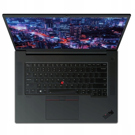 Laptop Lenovo ThinkPad P1 Gen 6 Intel Core i7-13800H 16GB 1TB SSD W11 FHD+ - Klasa A - Gwarancja 24M