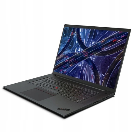 Laptop Lenovo ThinkPad P1 Gen 6 Intel Core i7-13800H 16GB 1TB SSD W11 FHD+ - Klasa A - Gwarancja 24M