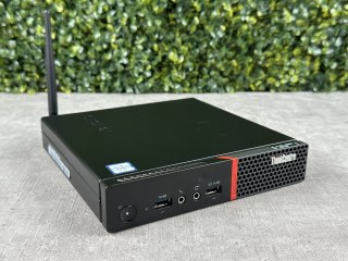 Mini Komputer Lenovo M900 i5 6500T 16GB DDR4 240GB SSD Win10P - WiFi - Klasa A- - Gwarancja 24M