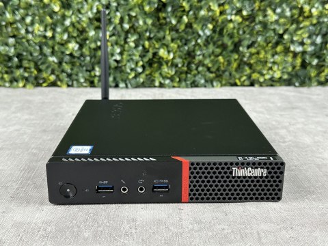 Mini Komputer Lenovo M900 i5 6500T 16GB DDR4 240GB SSD Win10P - WiFi - Klasa A- - Gwarancja 24M