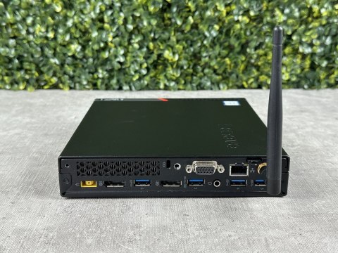 Mini Komputer Lenovo M900 i5 6500T 16GB DDR4 240GB SSD Win10P - WiFi - Klasa A- - Gwarancja 24M