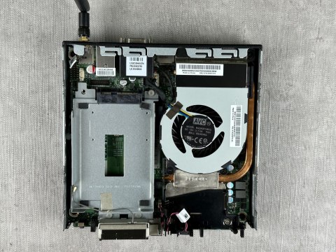 Mini Komputer Lenovo M900 i5 6500T 16GB DDR4 240GB SSD Win10P - WiFi - Klasa A- - Gwarancja 24M