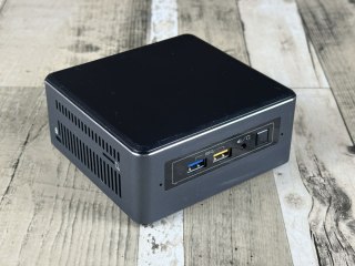 Mini Komputer NUC7I7BNH Intel i7-7567U 16/256GB WIFI bez systemu - Klasa A- - Gwarancja 24M