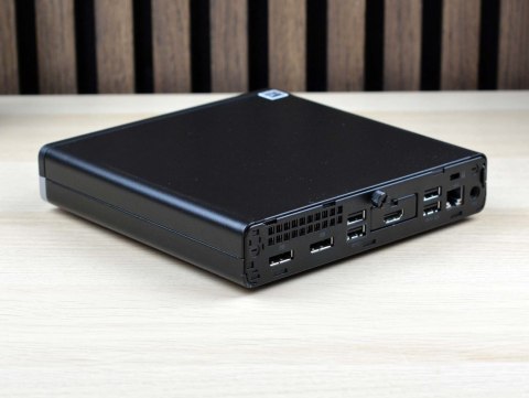 Mini komputer HP 705 G4 A10 9700E 8GB DDR4 128GB NVMe m.2 Win10H - Klasa A - Gwarancja 24M