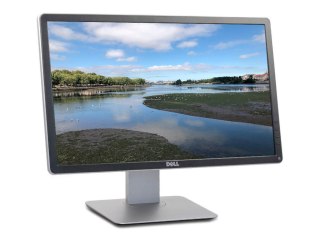 Monitor DELL P2214H 22" Full HD 1920x1080 LED/IPS - Klasa A- - Gwarancja 24M