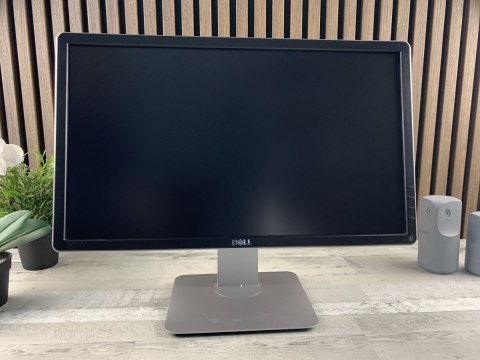 Monitor DELL P2214H 22" Full HD 1920x1080 LED/IPS - Klasa A- - Gwarancja 24M